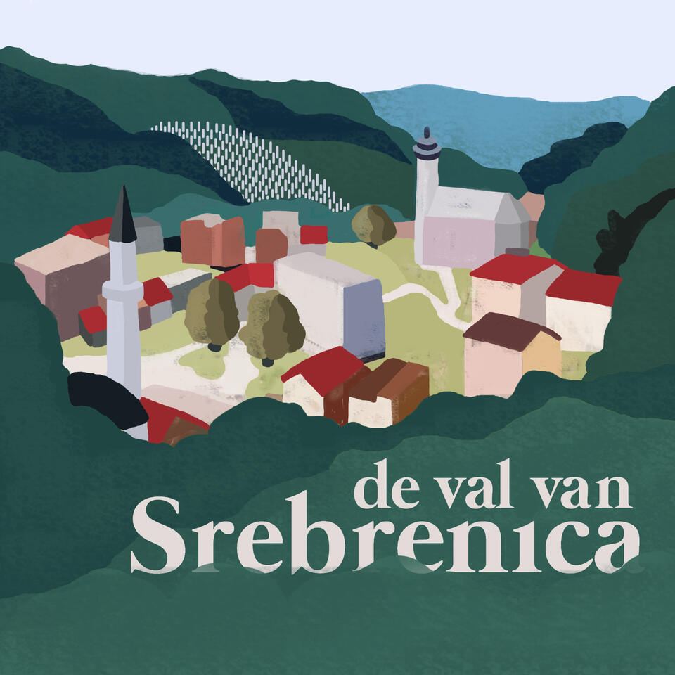 De Val van Srebrenica
